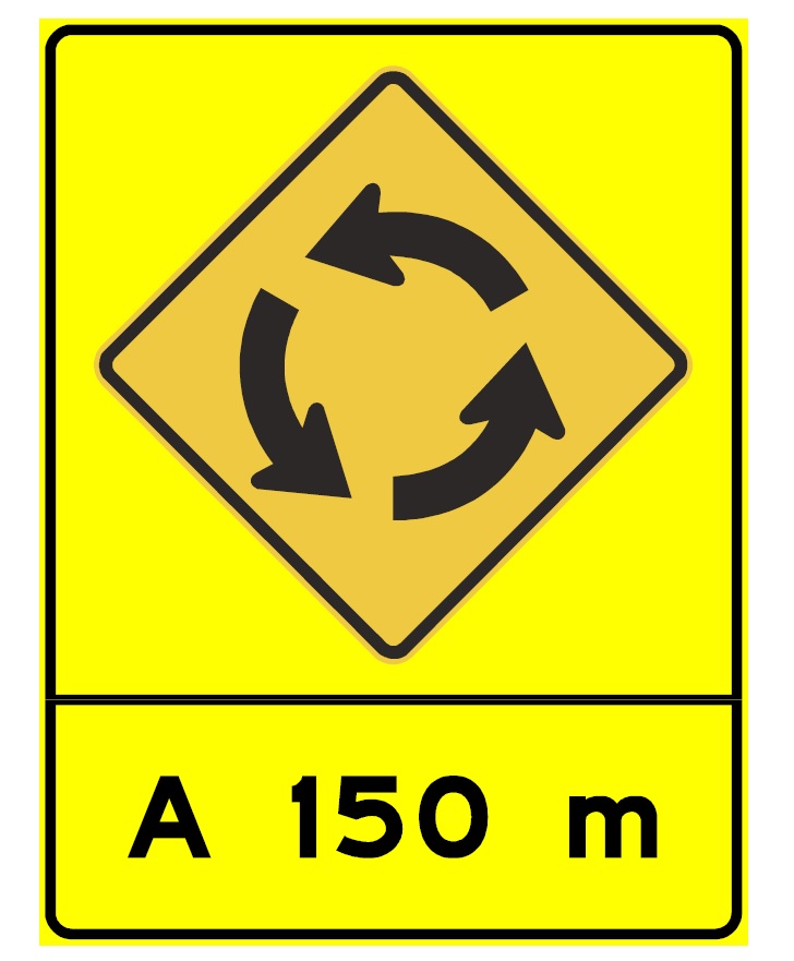 Placa de Advert�ncia